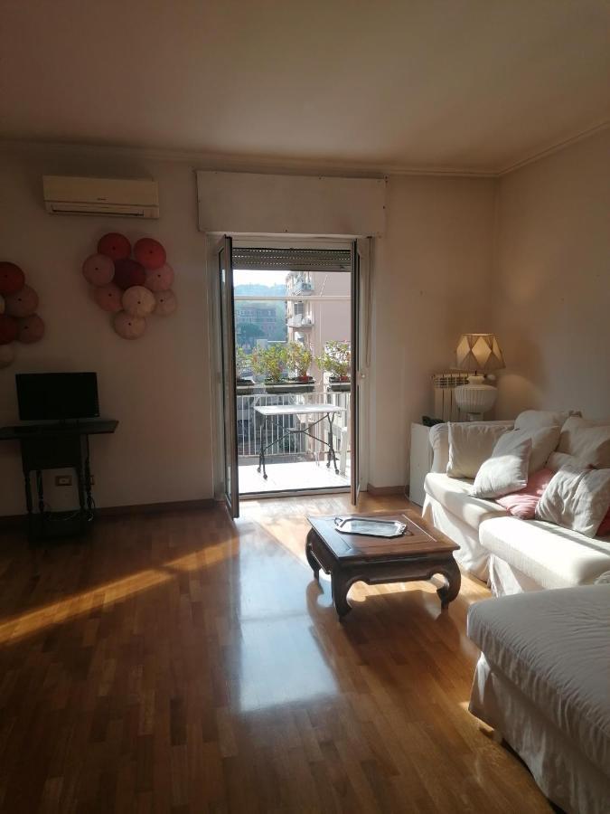 Gelsomino B&B Apartment Roma Dış mekan fotoğraf