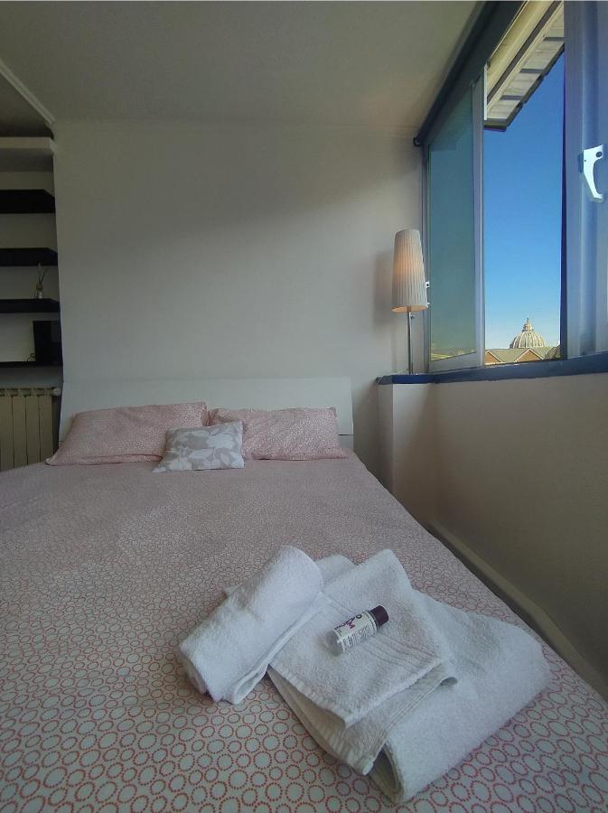 Gelsomino B&B Apartment Roma Dış mekan fotoğraf